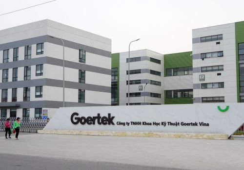 Công ty TNHH KHKT Goertek Vina