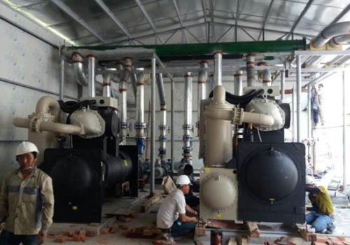 TỔNG THẦU NHÀ XƯỞNG KHU L2,L3 CÔNG TY GOERTEK VINA KCN QUẾ VÕ