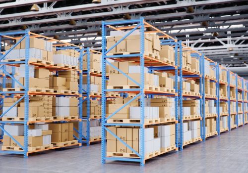 Xây dựng và cho thuê, mua bán nhà xưởng công nghiệp
